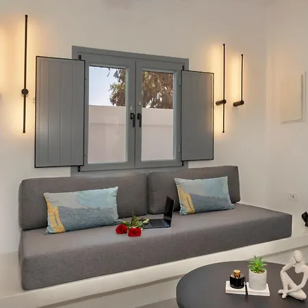Linea Luxury Suites Fira  Extérieur photo