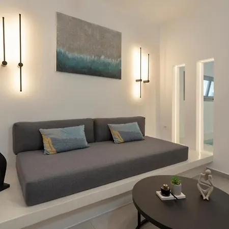 Linea Luxury Suites Fira  Extérieur photo