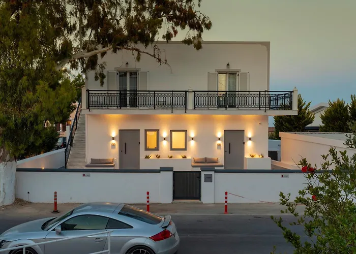 Linea Luxury Suites