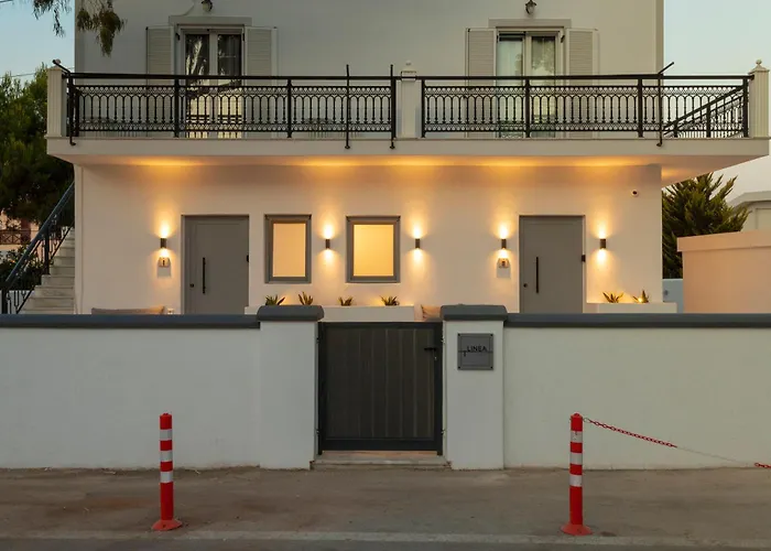 Linea Luxury Suites