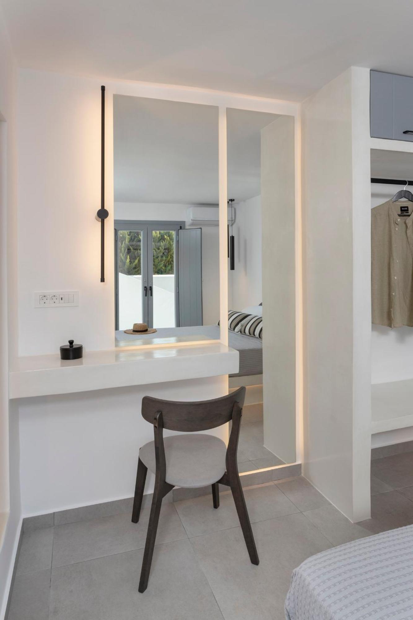 Linea Luxury Apartmán Fira (Santorini)