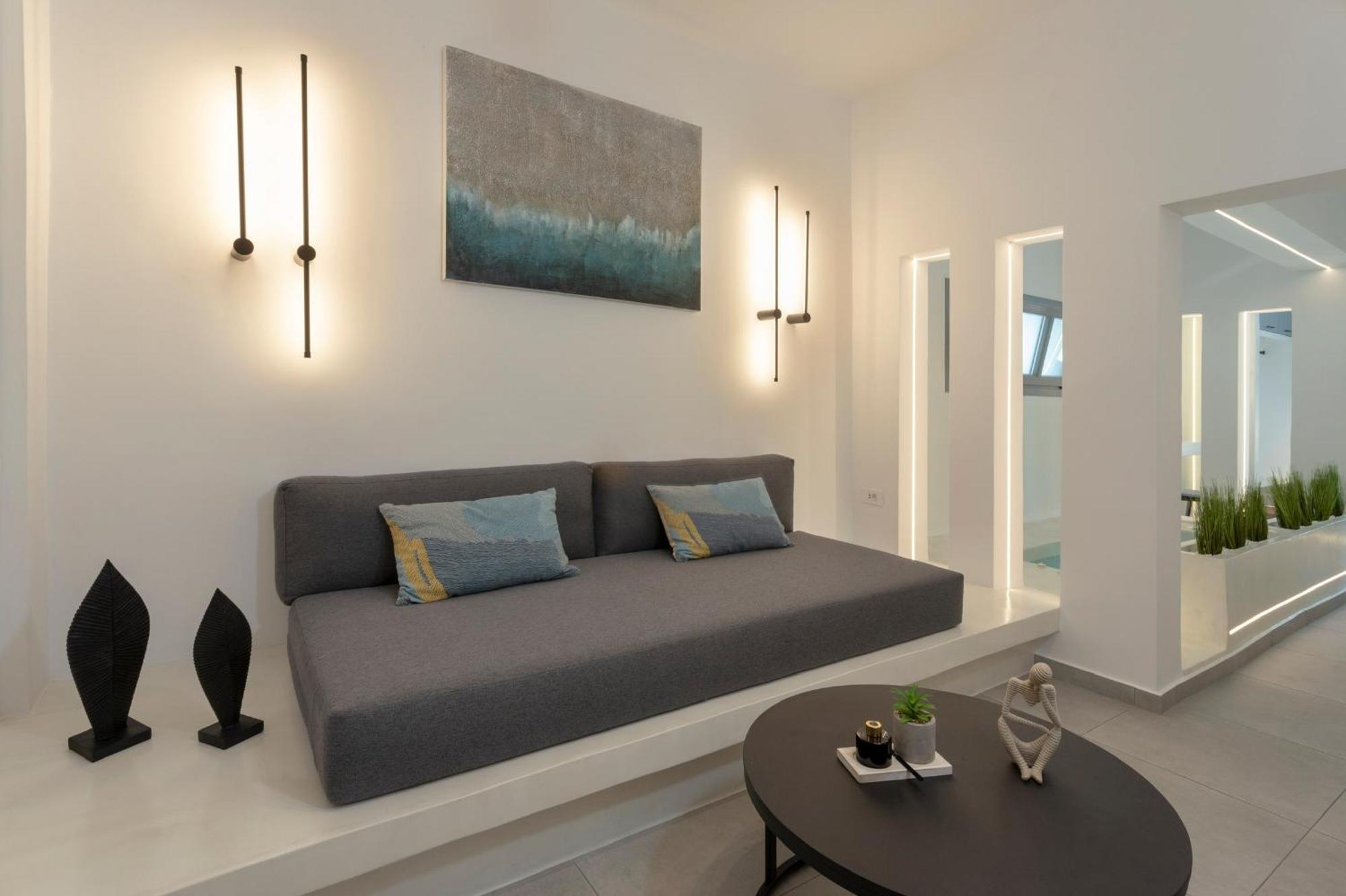 Linea Luxury * Fira (Santorini)